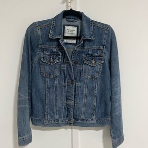 Abercrombie & Fitch Denim Jacket